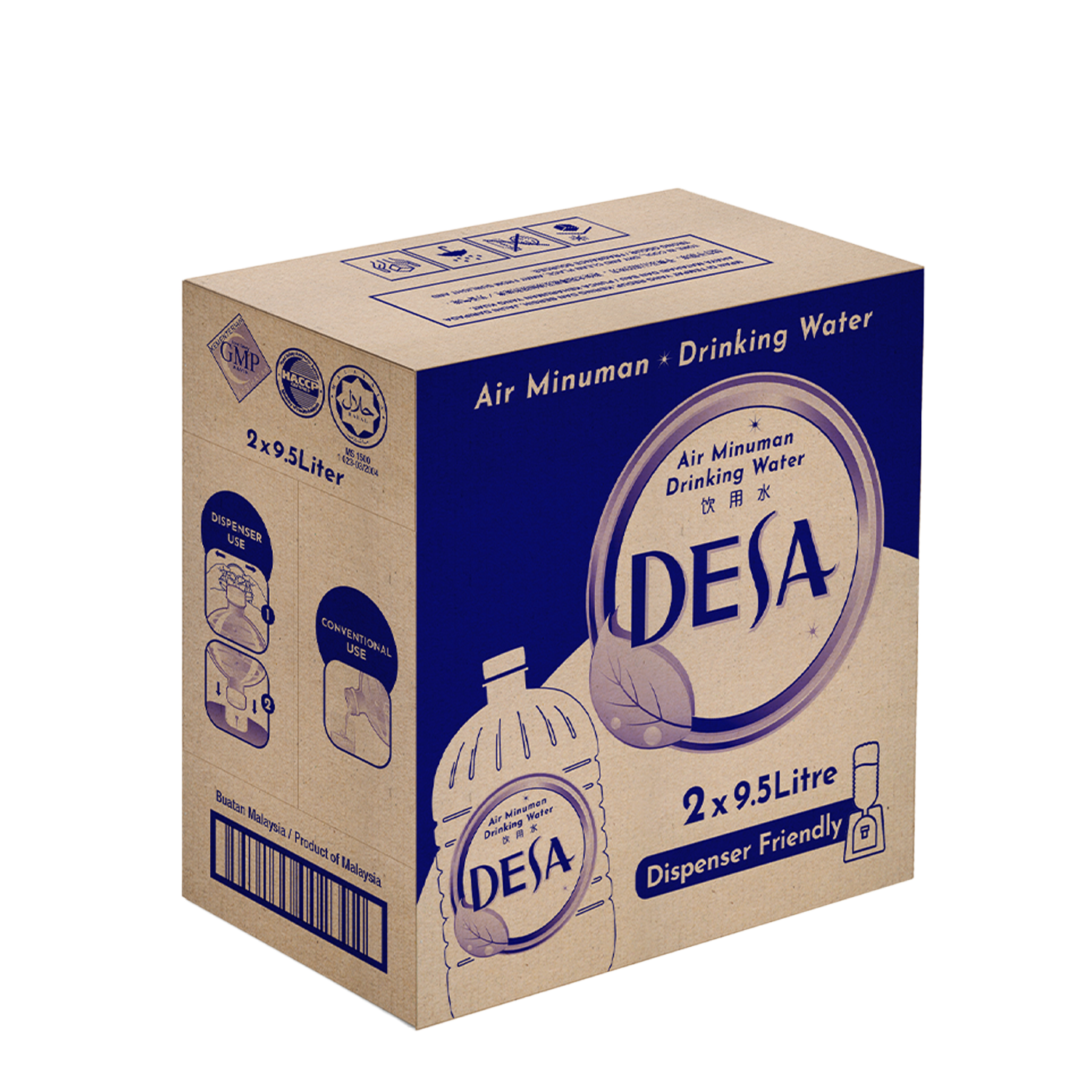 Produk Kami | Air Minuman